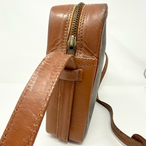 LOUIS VUITTON MONOGRAM POUCHETE MARLY BANDOULIERE SHOULDER BAG LV LOGO - Picture 7 of 14